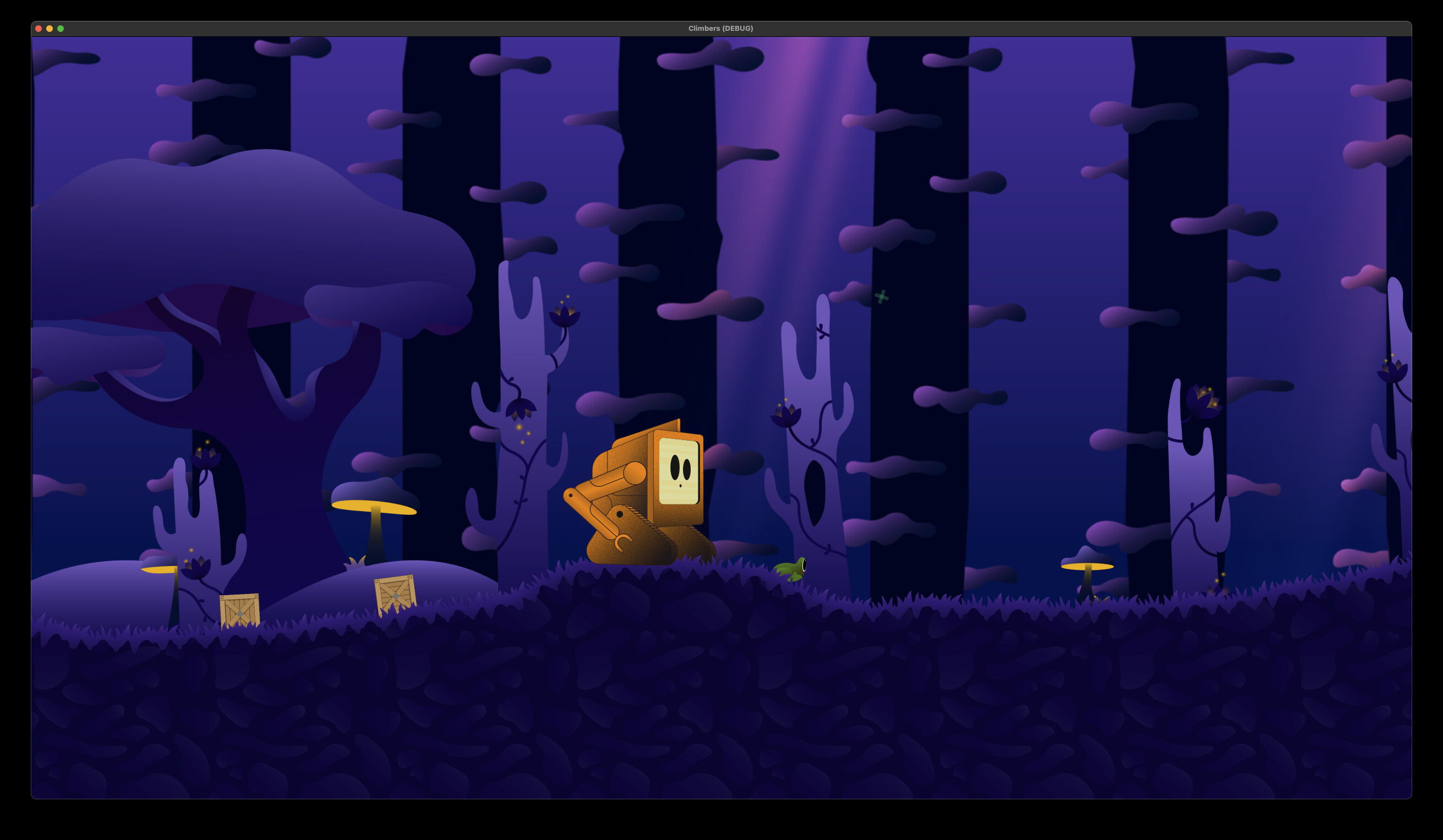Robot & Froggy screenshot 4