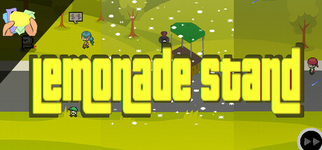 Cover art from Lemonade Stand