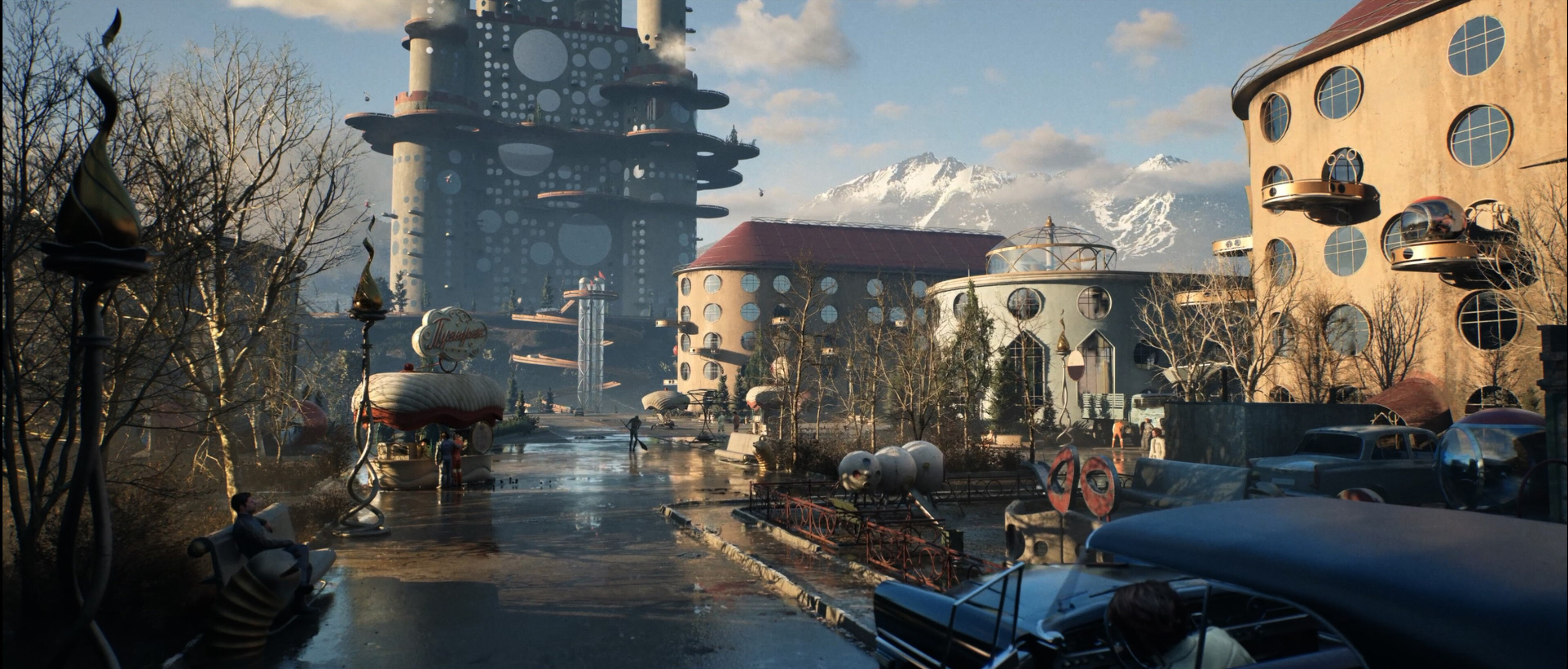 Atomic Heart 2 screenshot 2