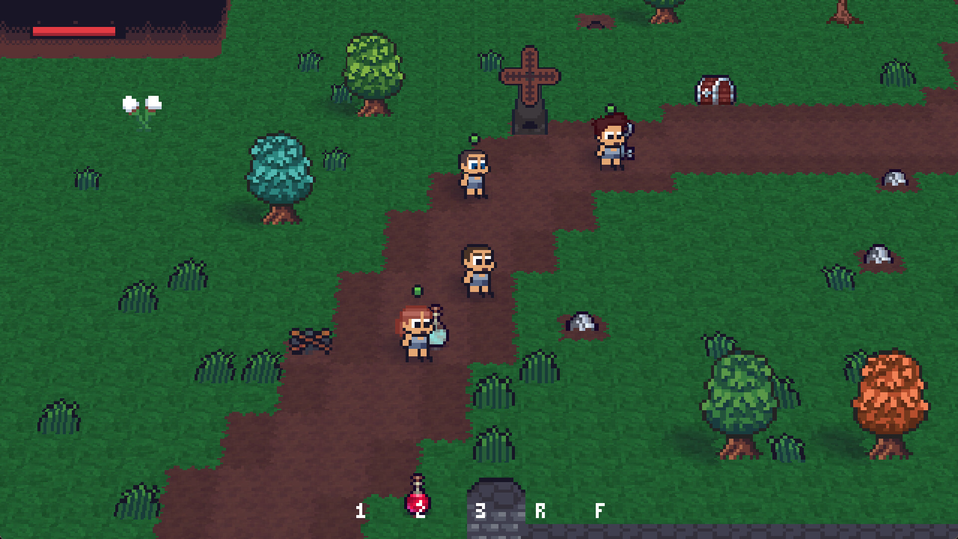 Mhystaria screenshot 2