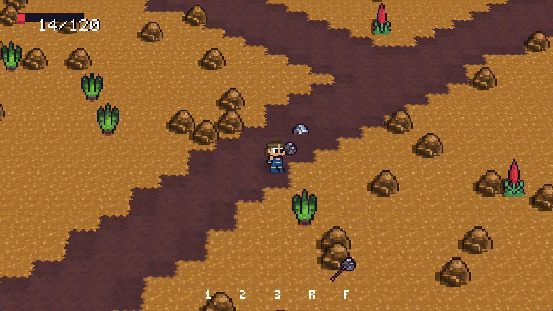 Mhystaria screenshot 3