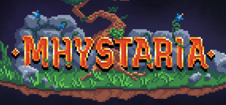 Cover art from Mhystaria