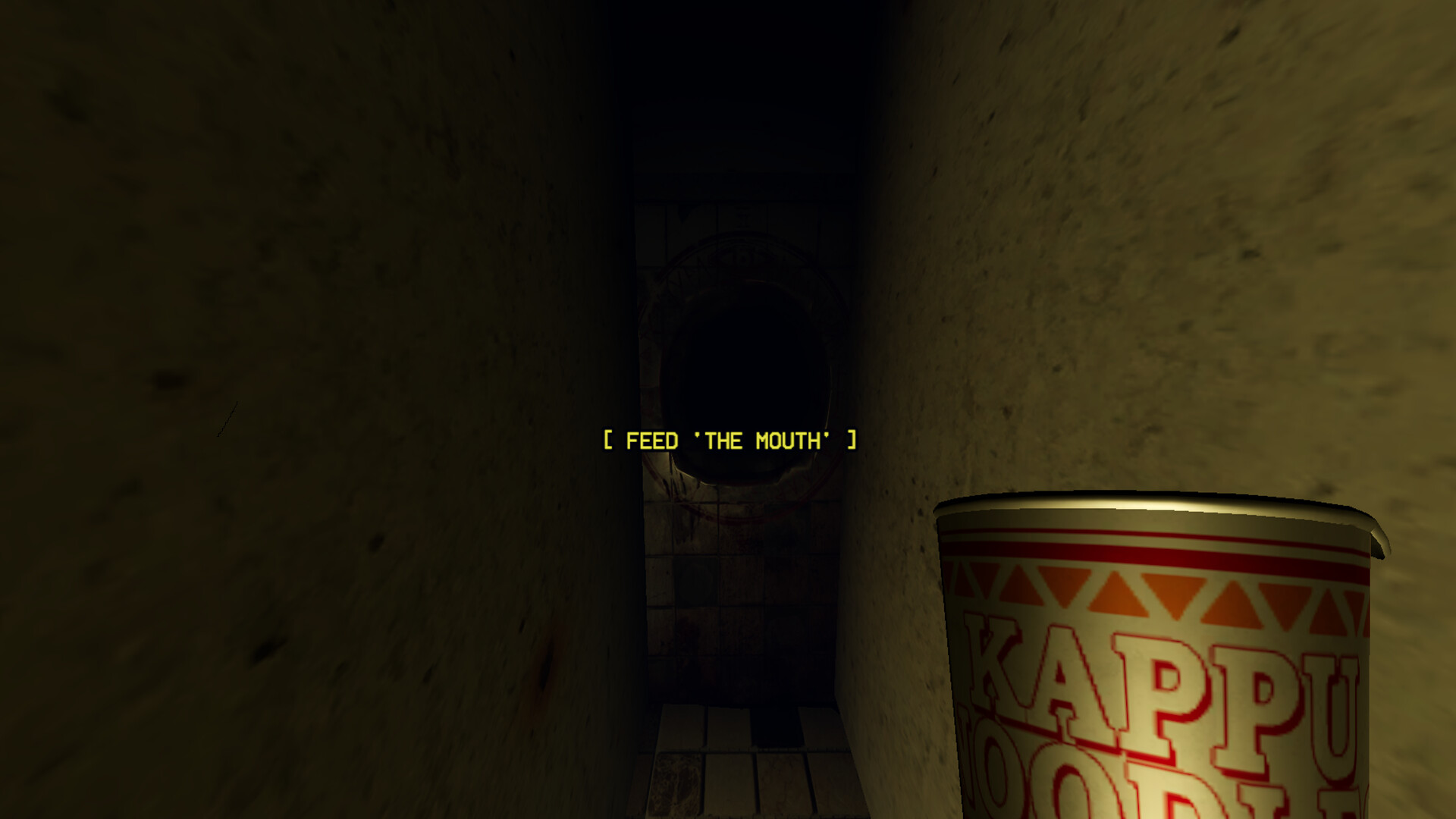 They Feed Me Toothpaste screenshot 3