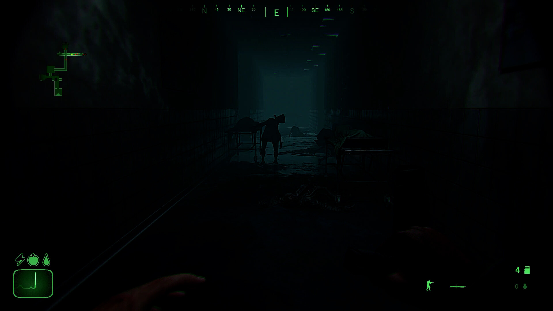 Cam4Z : Bodycam Zombie Elevator Survivor screenshot 5
