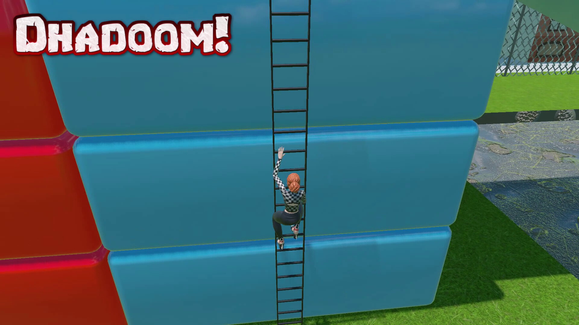 Dhadoom! screenshot 4