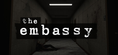 Cover art from The Embassy