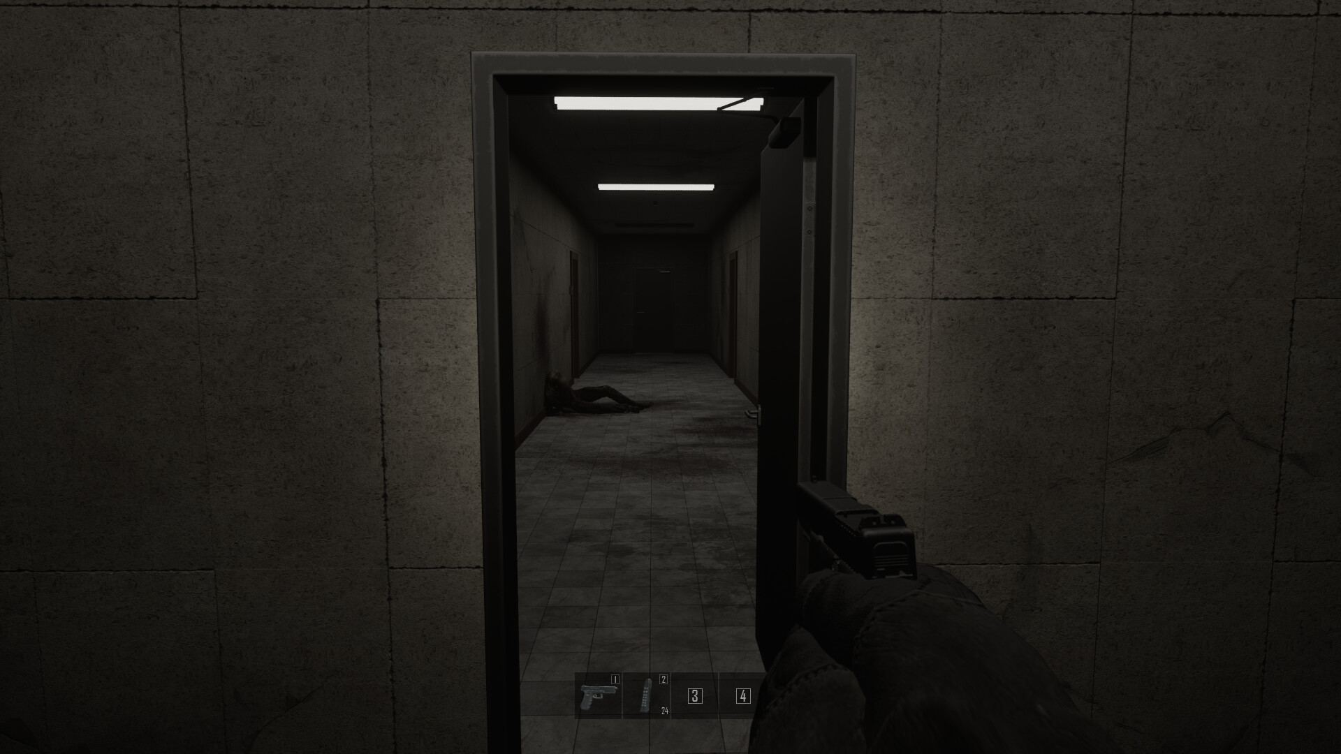 The Embassy trailer