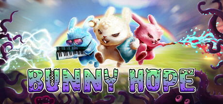 Cover art from Bunny Hope
