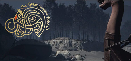 The Great Serpent Beholds