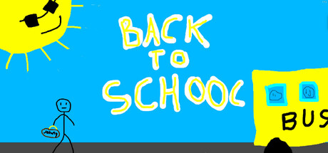 Cover art from Back To School