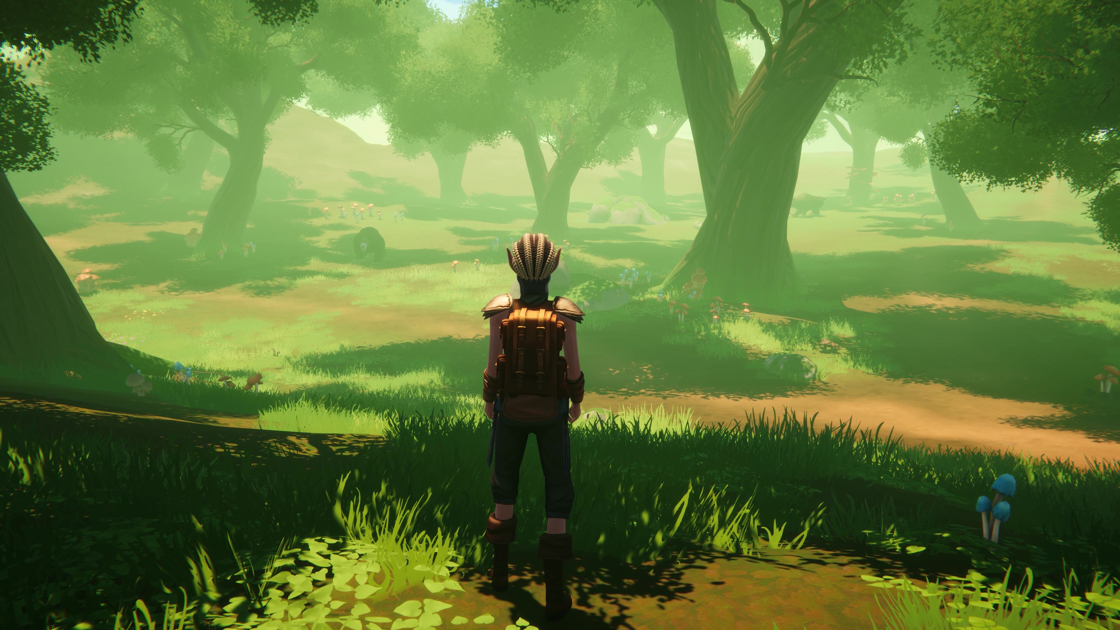 Mistwilds trailer