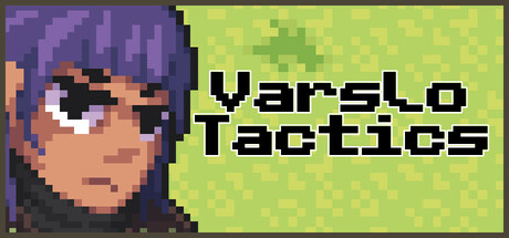 Cover art from Varslo Tactics