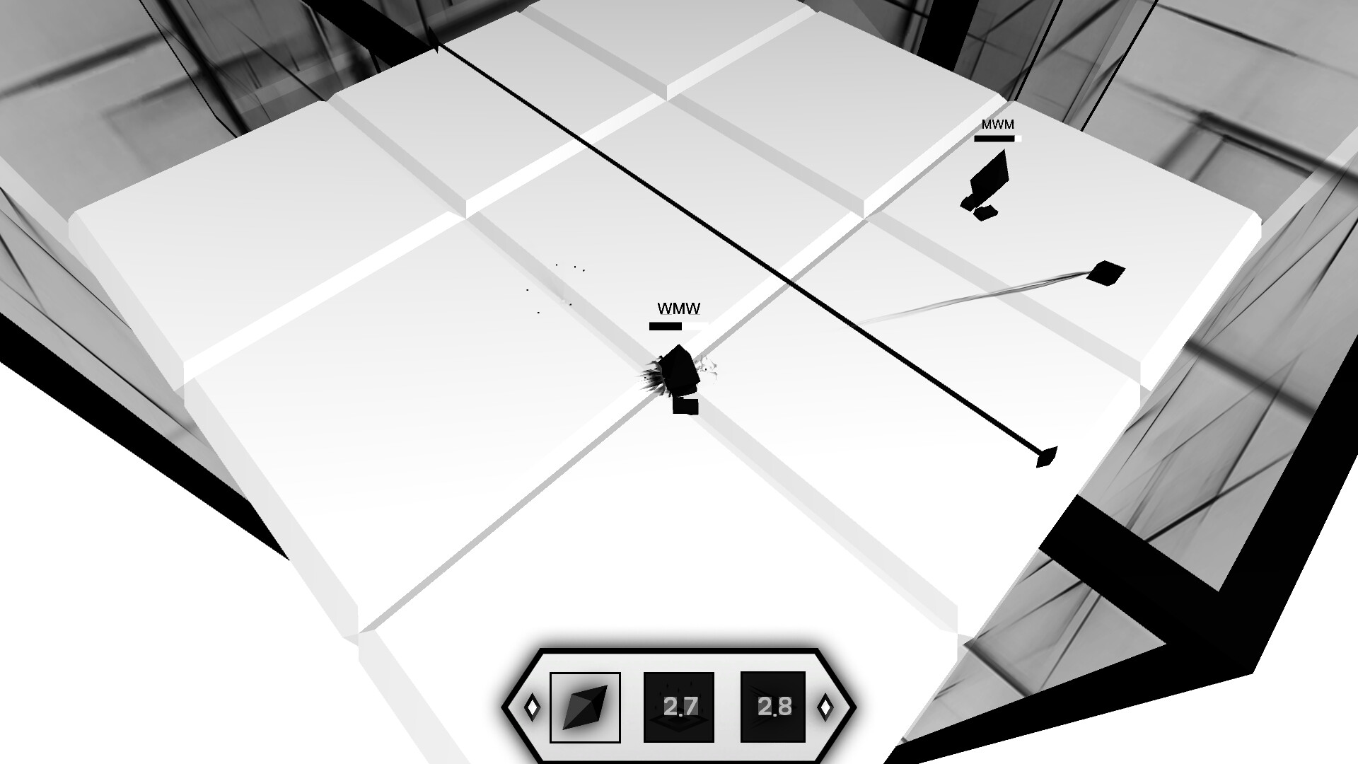 Mono Dodge trailer
