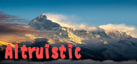 Cover art from Altruistic