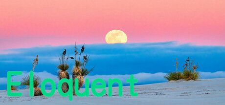 Cover art from Eloquent