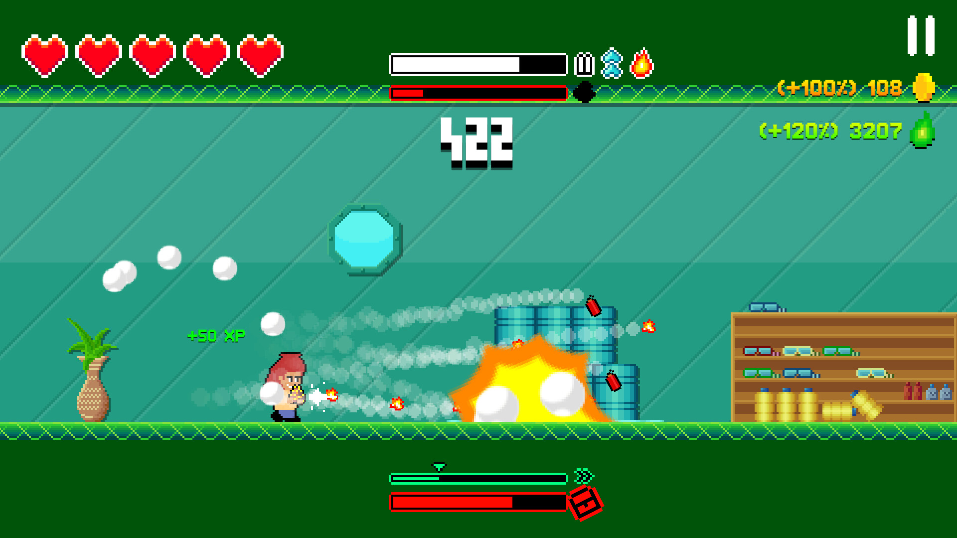 Hallway Gunners screenshot 4