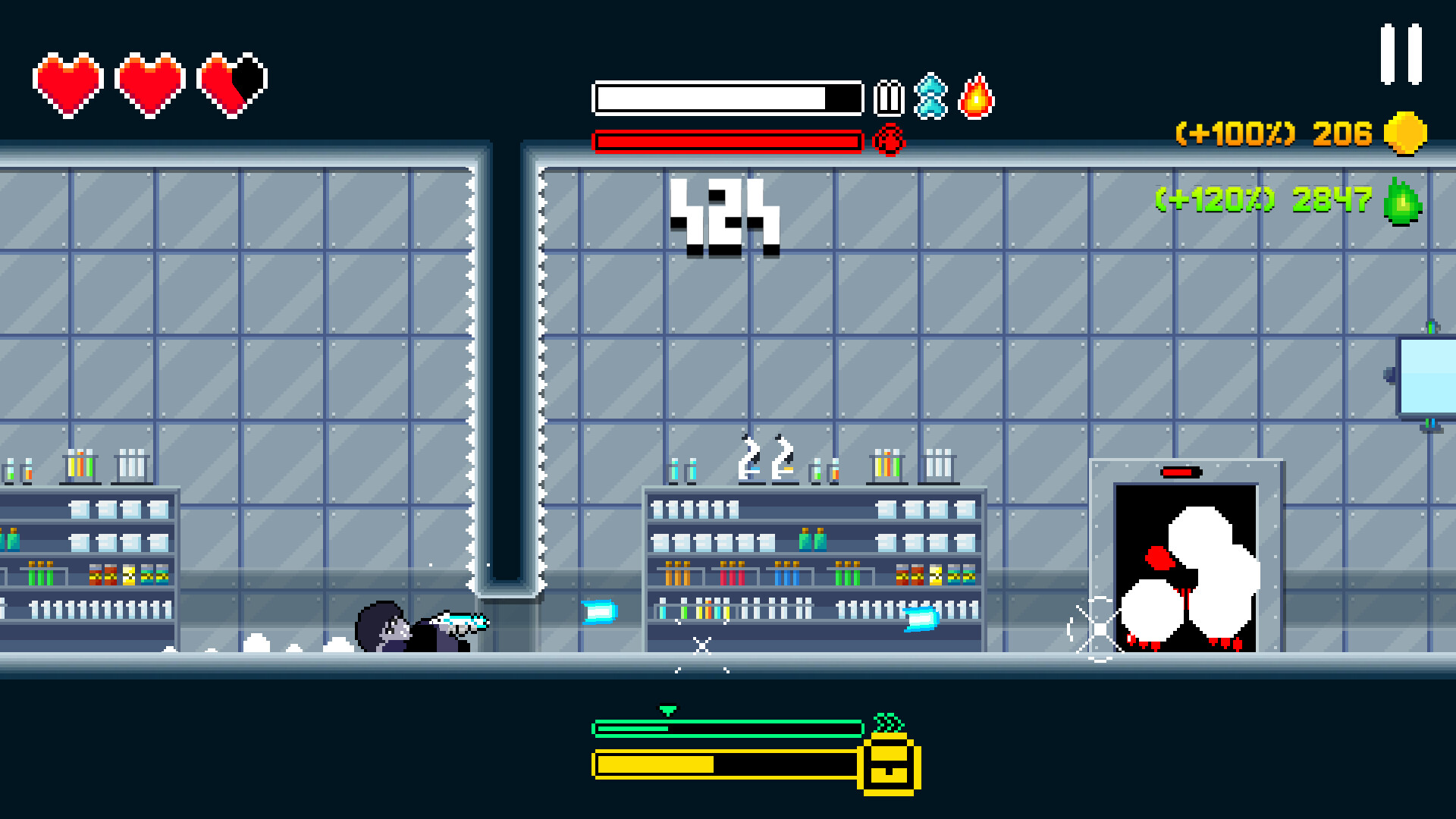 Hallway Gunners screenshot 2