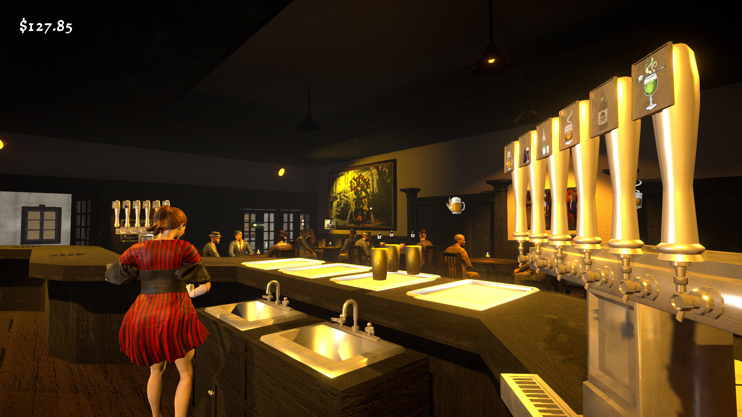 Silent Spirits screenshot 5