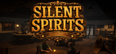 Cover art from Silent Spirits