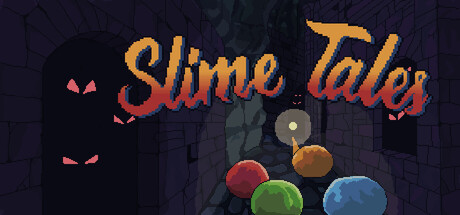 Cover art from Slime Tales