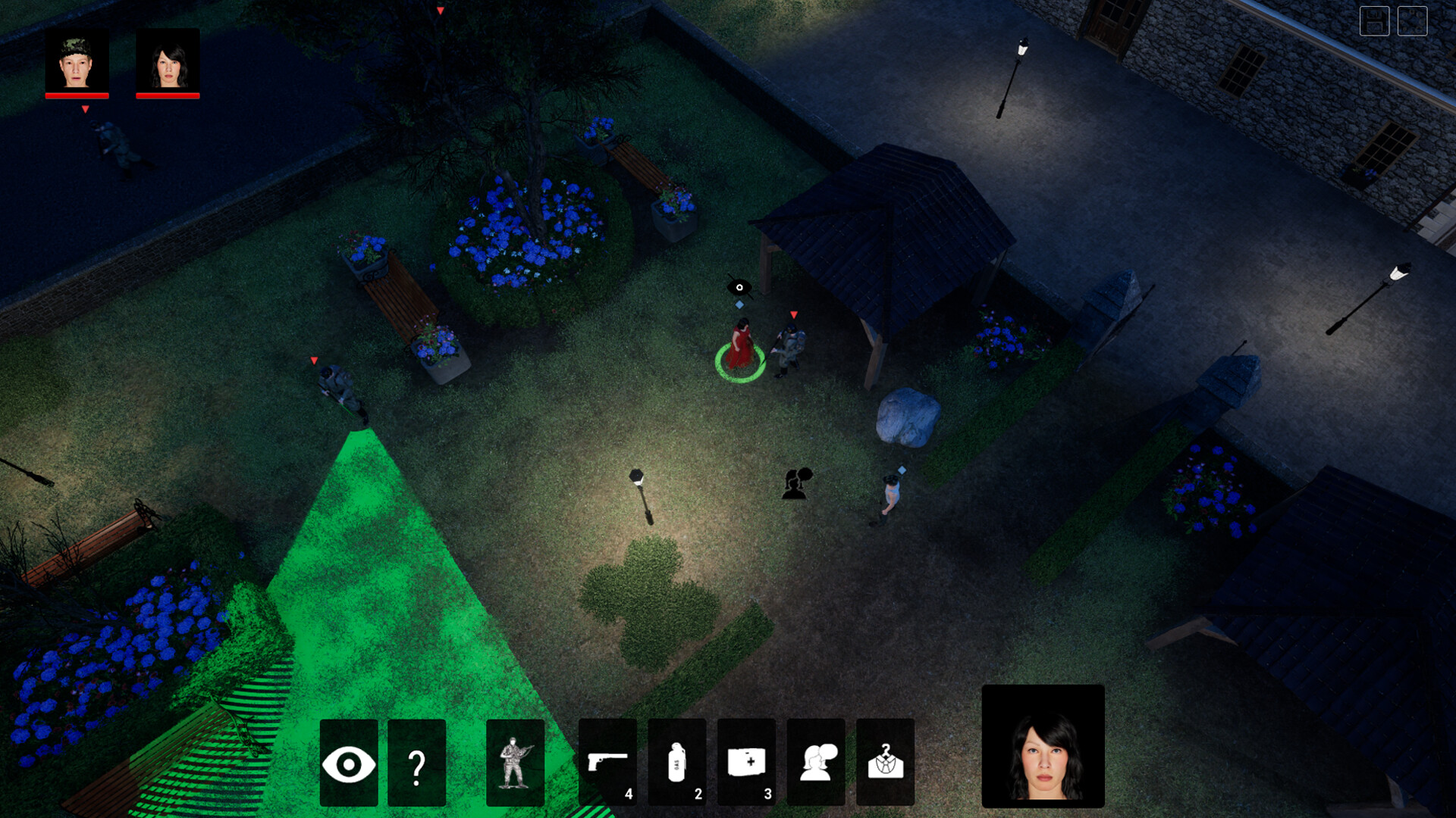 Call Of Resistance screenshot 2
