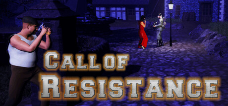 Cover art from Call Of Resistance