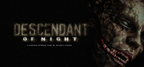 Cover art from Descendant of Night