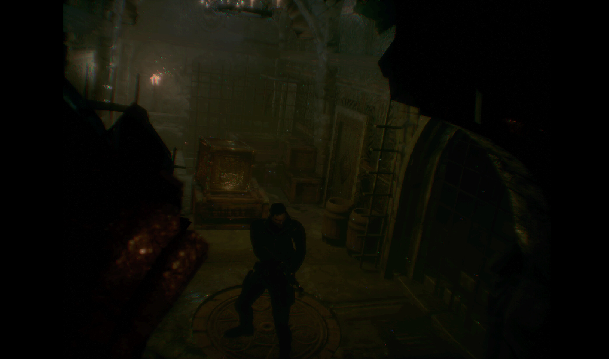 Descendant of Night screenshot 4