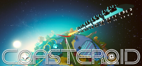 Cover art from Coasteroid