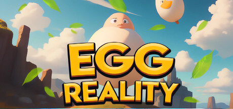 Cover art from Egg Reality
