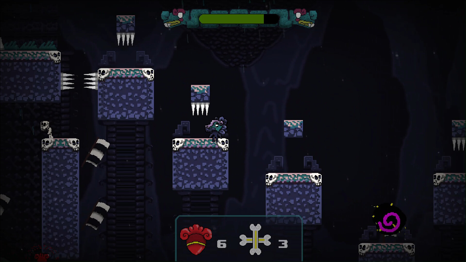 Quetzal trailer