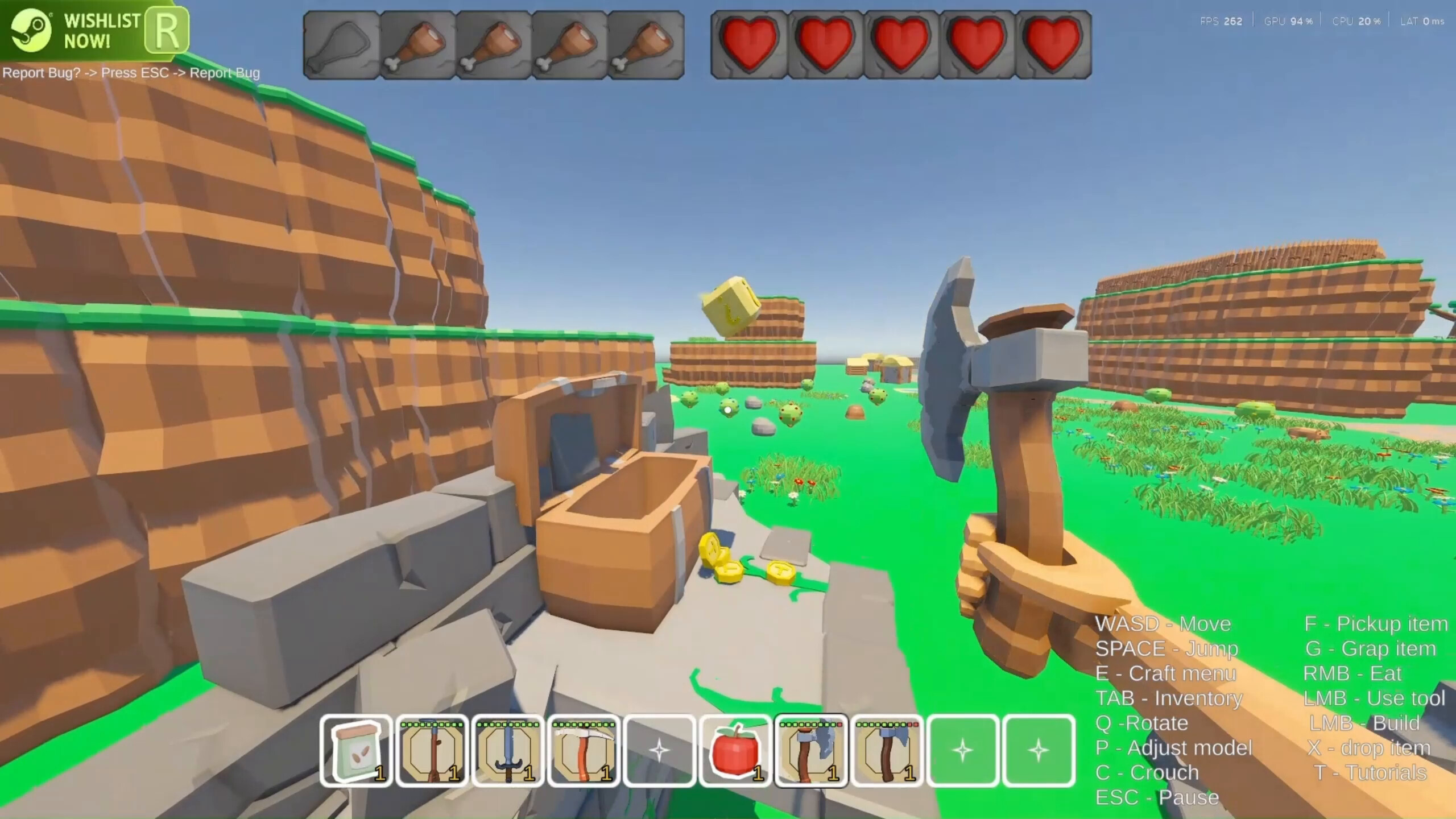 Crafters Heaven screenshot 5