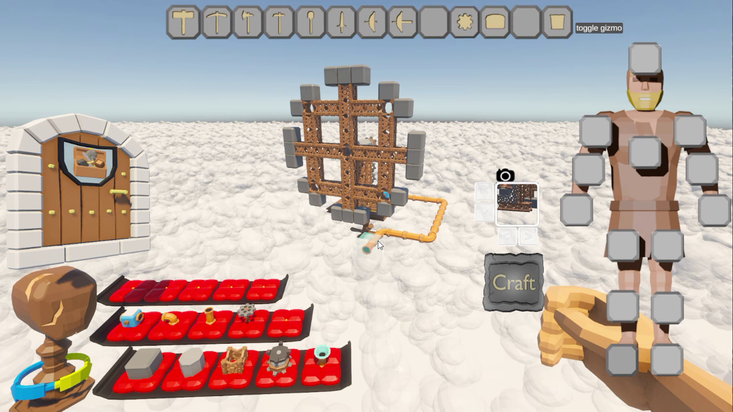 Crafters Heaven trailer