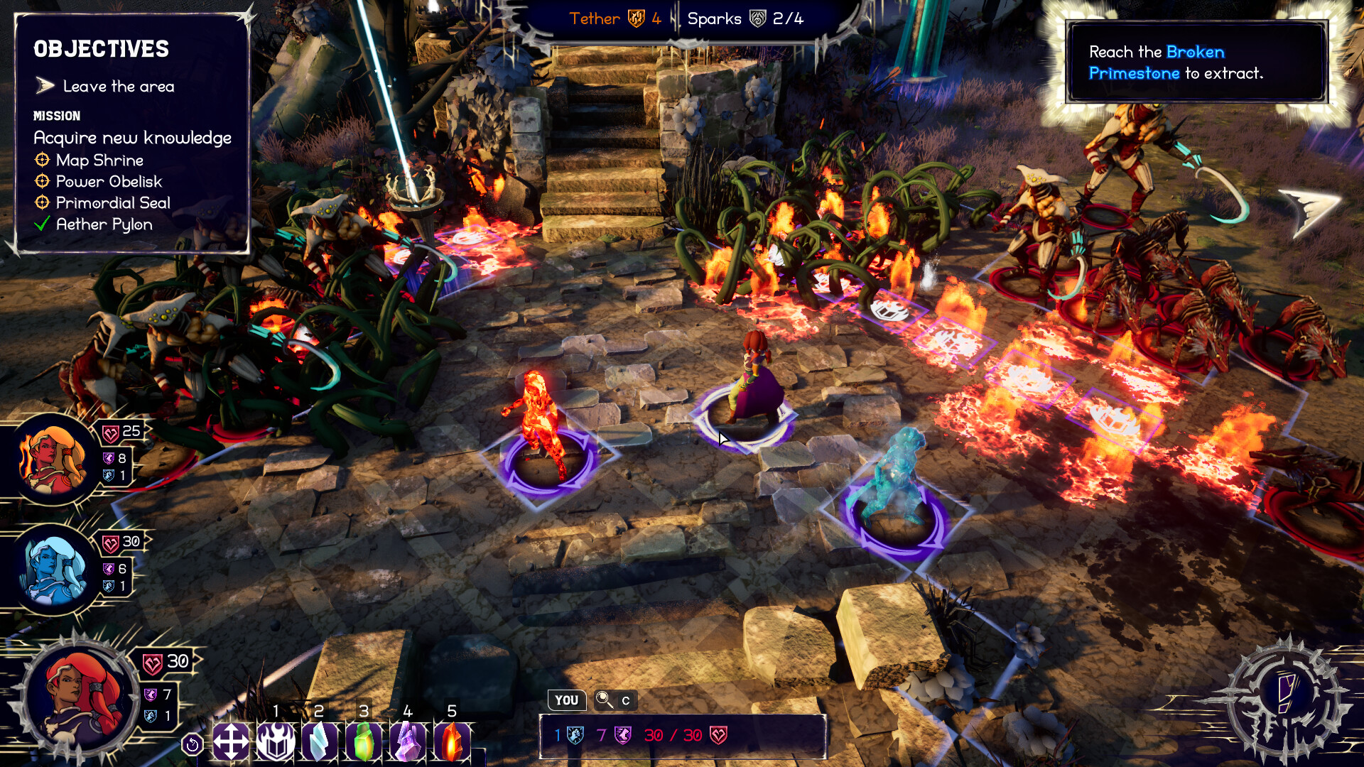 Instruments of Power screenshot 3