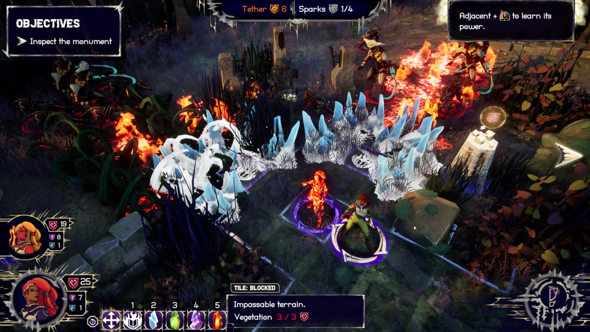 Instruments of Power screenshot 2