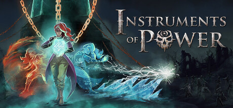 Cover art from Instruments of Power