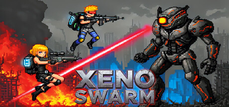 Xeno Swarm - 异虫强袭
