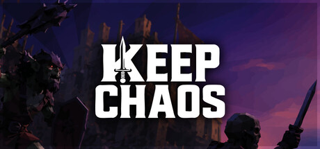 Cover art from Keep Chaos