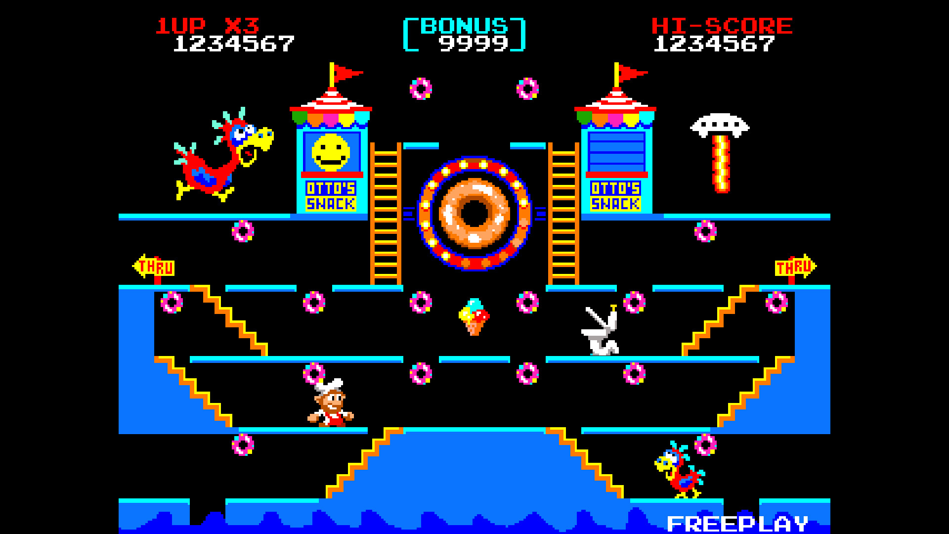 Donut Dodo FANTASTICO trailer