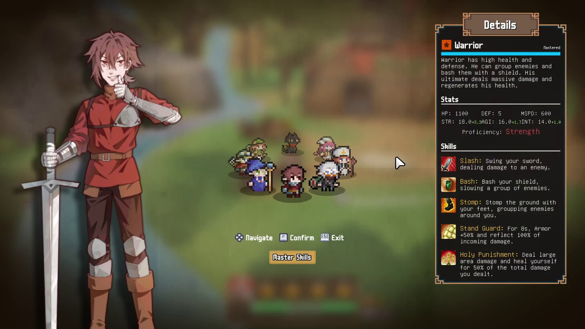 Rogue's Odyssey screenshot 5