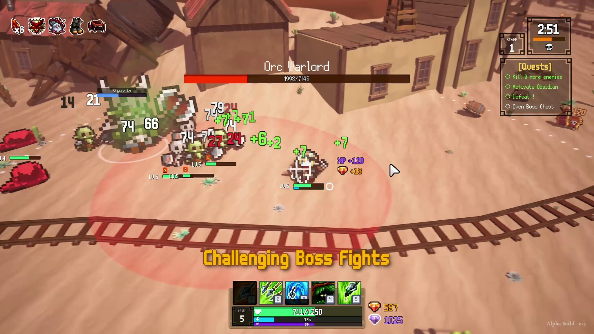 Rogue's Odyssey trailer