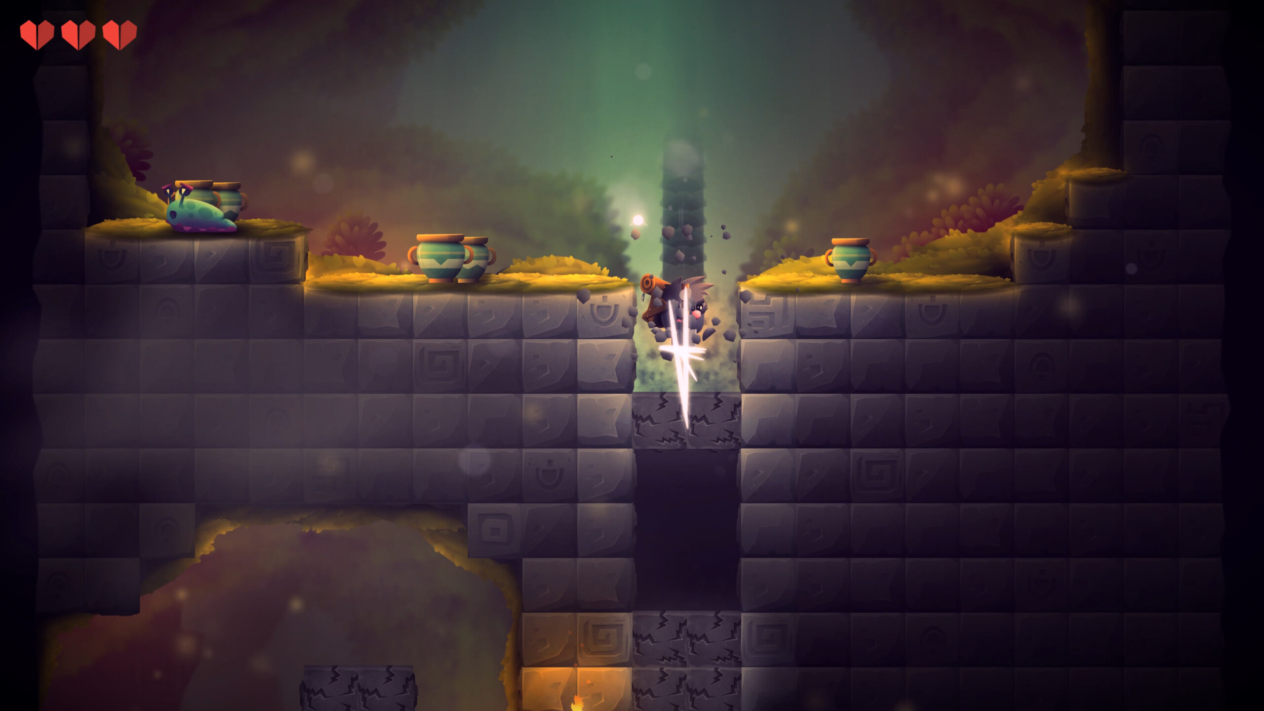 Shovel Lands trailer