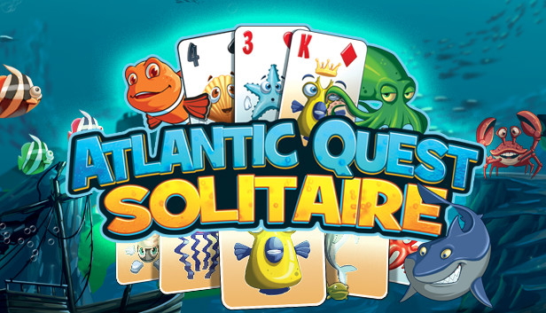Atlantic Quest Solitaire