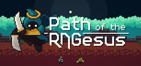 Cover art from Path of the RNGesus