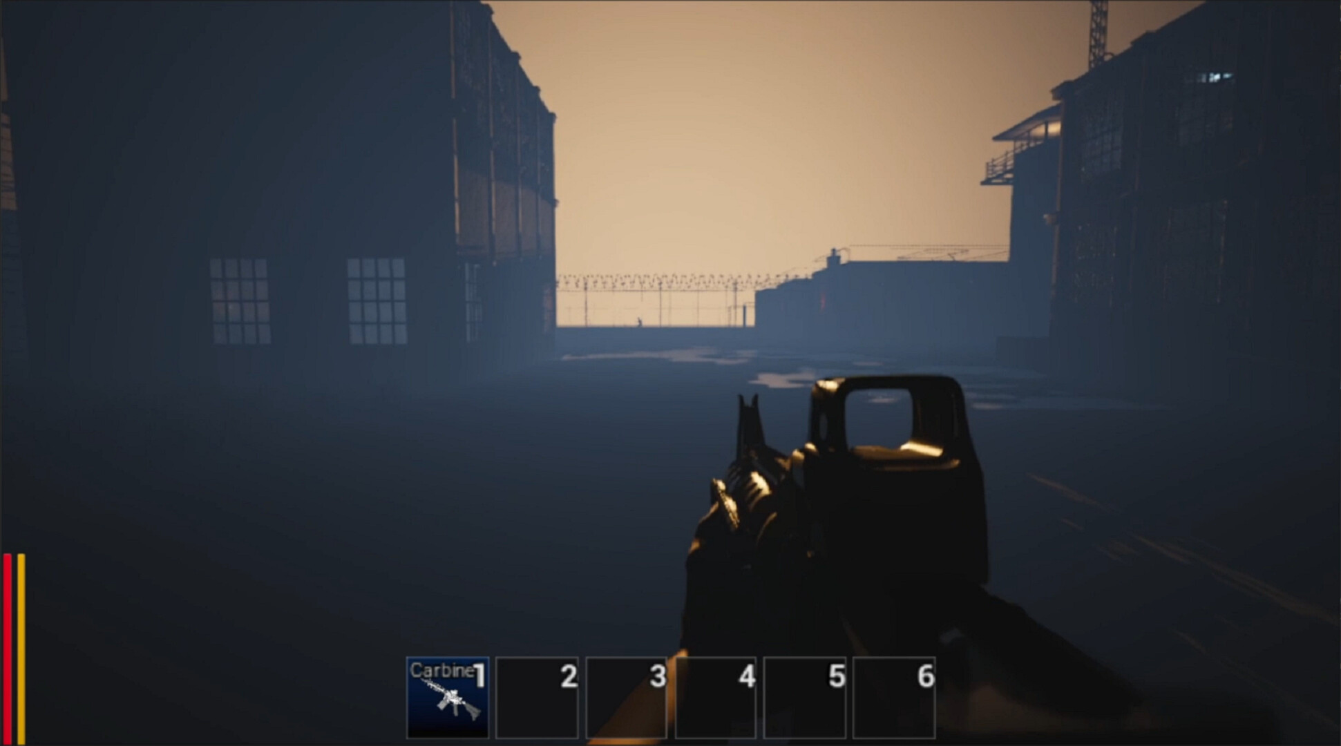 Biofall: Survival trailer