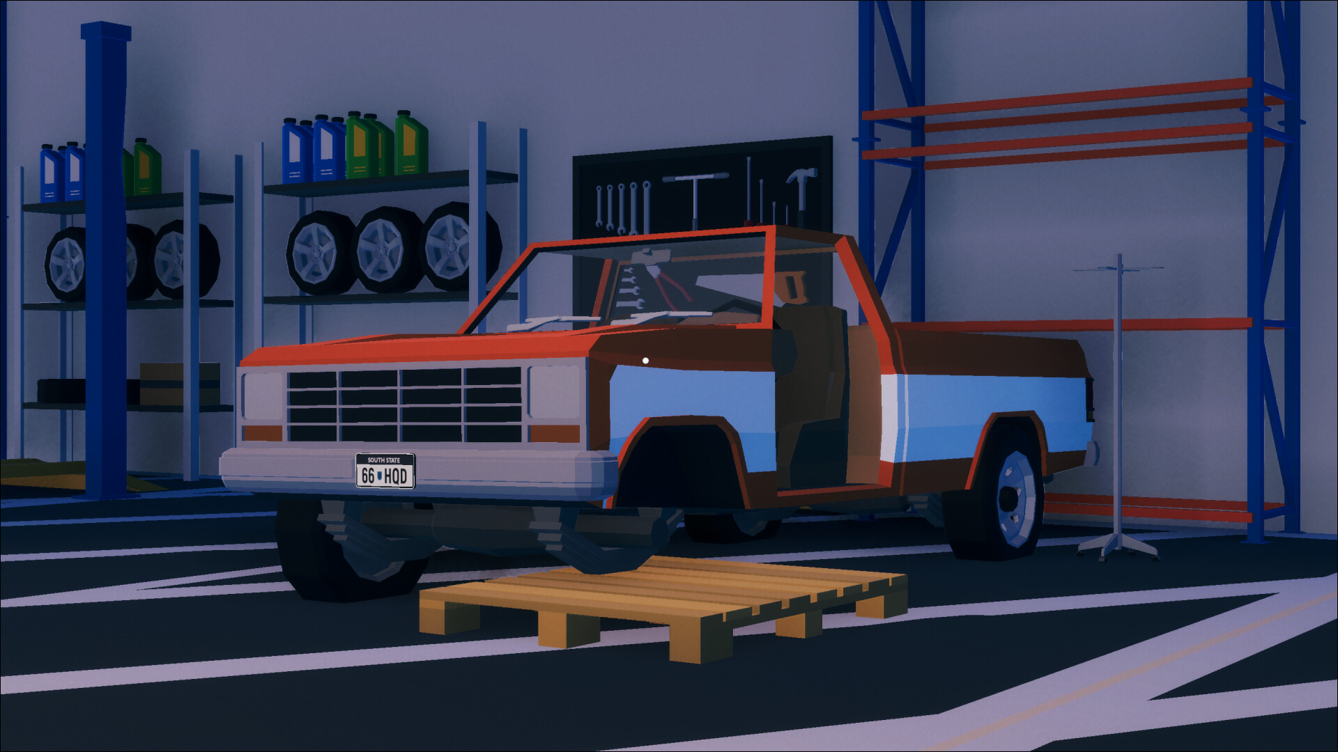Plan B screenshot 5