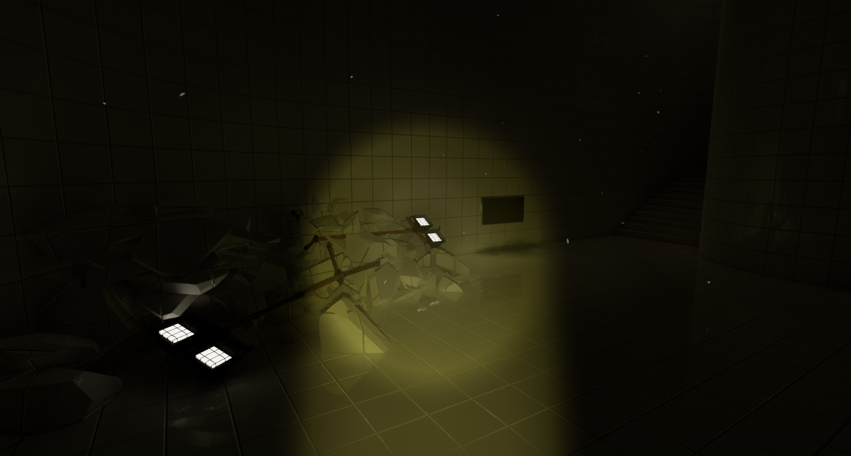 Journey To The Center Of The Lost Waterpark screenshot 2