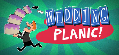 Cover art from Wedding Planic!