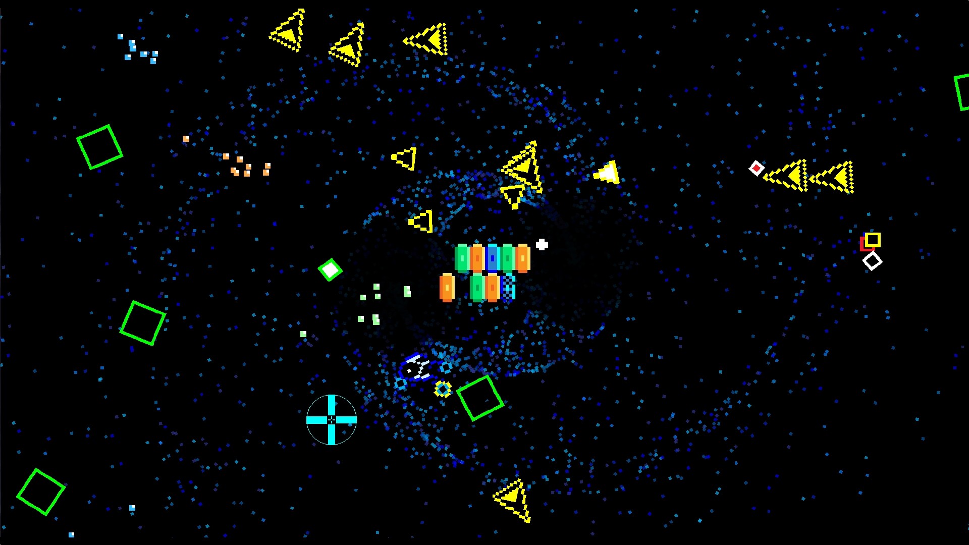 StellarFish trailer