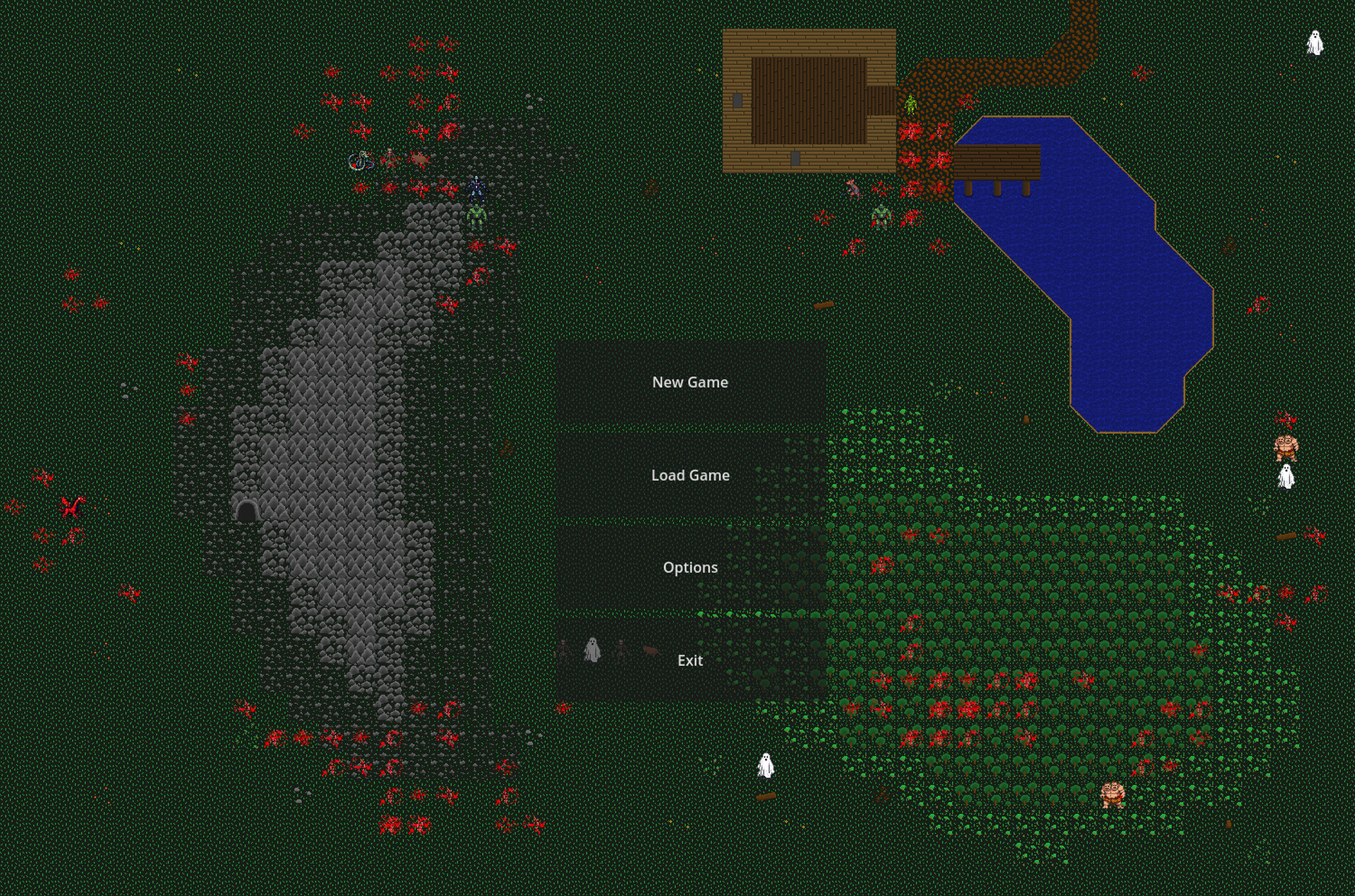 Atlandis screenshot 2